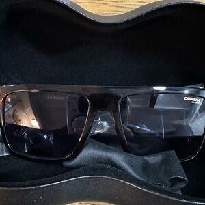 Carrera Black Sunglasses 1048S